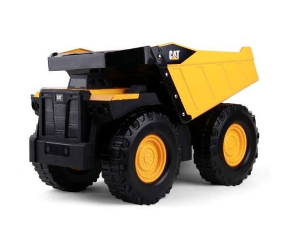 CAT - Mighty Steel Dump Truck - Limolin 