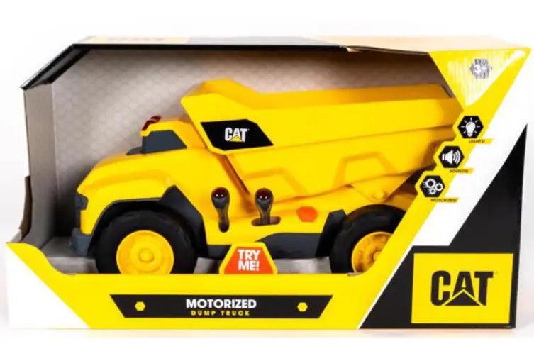 CAT - Motorized Assorted - Limolin 