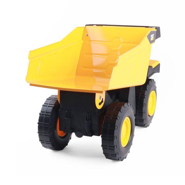 CAT - Steel Dump Truck - Limolin 