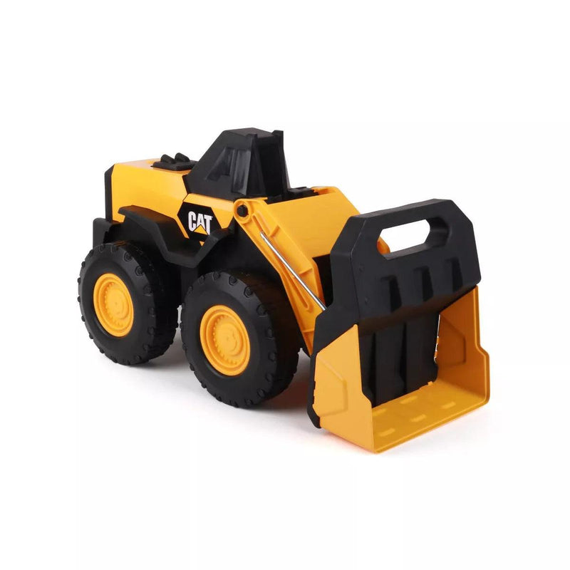 CAT - Steel Wheel Loader - Limolin 