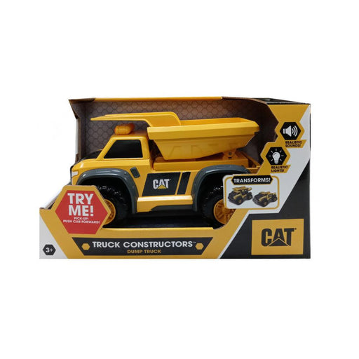 CAT - Truck Constructors - Limolin 