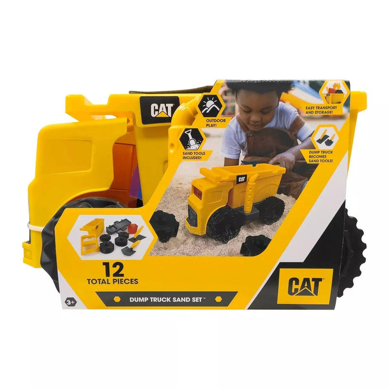 CAT - Truck Sand Set - Limolin 