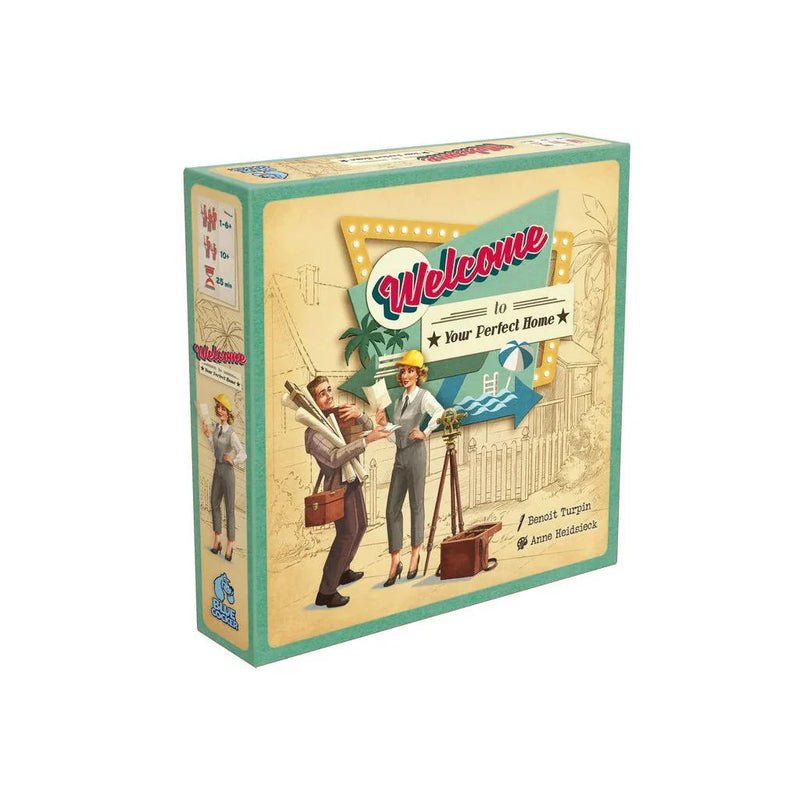 WELCOME TO... YOUR PERFECT HOME (BIL)