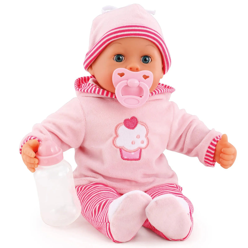 FIRST WORDS BABY 38cm