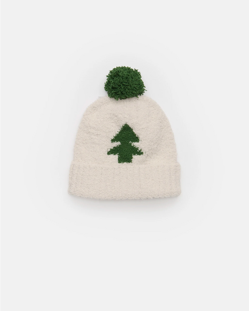 Beanie - Fuzzy Holiday