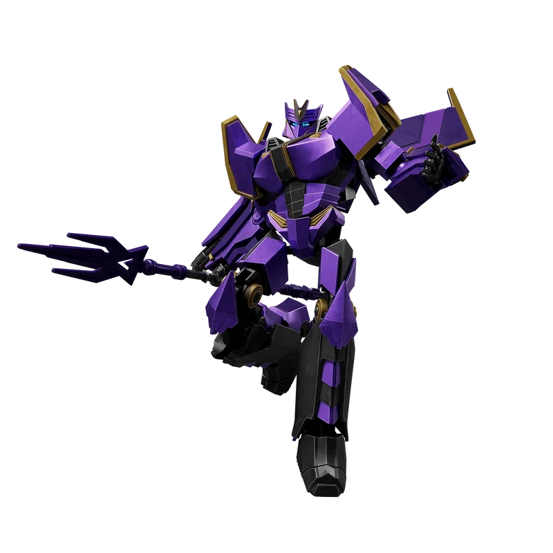 BLOKEES - Transformers Classic Class 20 | Transformers One Megatronus