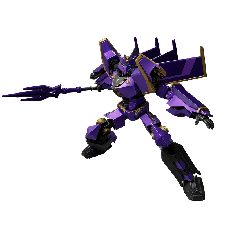 BLOKEES - Transformers Classic Class 20 | Transformers One Megatronus