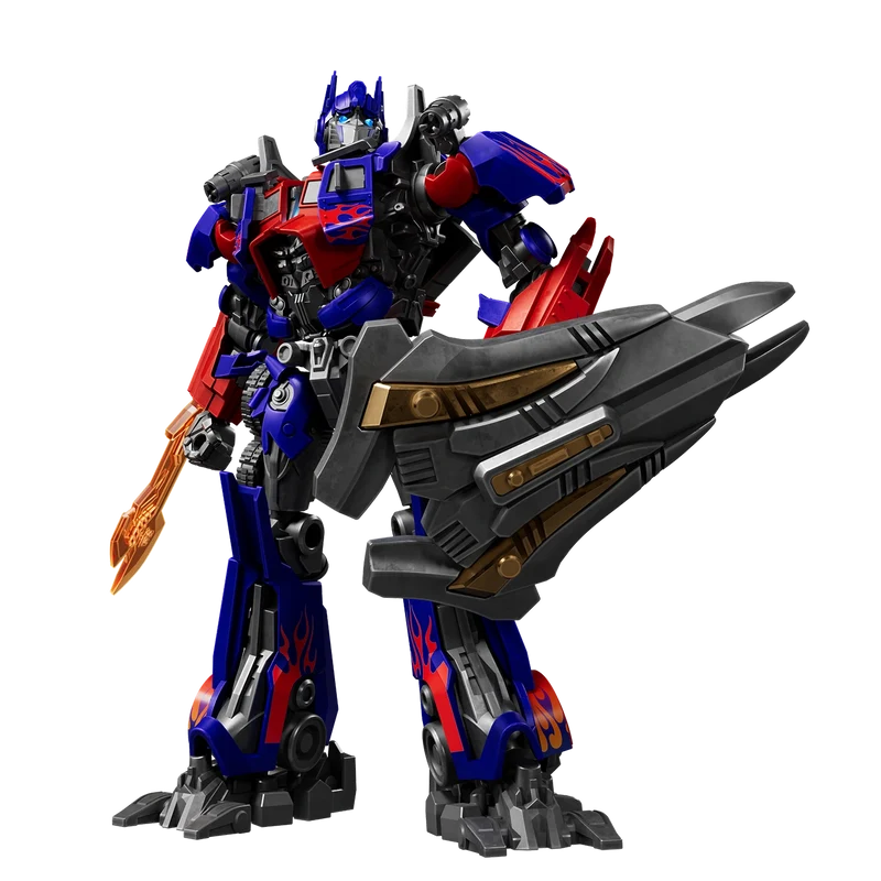 BLOKEES - Transformers DX Classic Class 21 | Jet Wing Optimus Prime