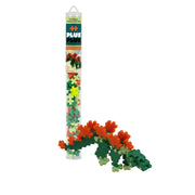 TUBE - STEGOSAURUS - 70pcs