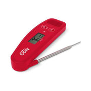 CDN - Digital Folding Thermometer (-58 to 572F/-50 to 300C), Red - Limolin 