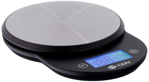 CDN - Digital Scale 5kg/11lb Black ProAccurate - Limolin 