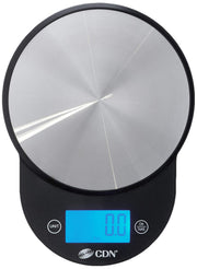 CDN - Digital Scale 5kg/11lb Black ProAccurate - Limolin 