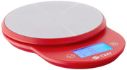 CDN - Digital Scale 5kg/11lb Red ProAccurate - Limolin 