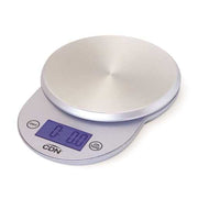 CDN - Digital Scale 5kg/11lb Silver ProAccurate - Limolin 