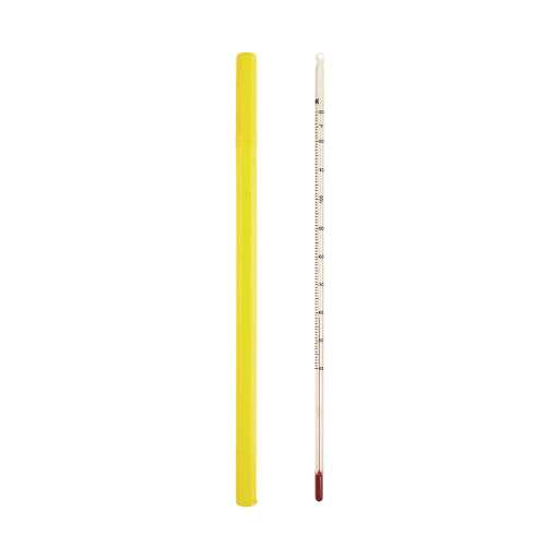 CDN - Therm Column Chocolat Tempering Yellow Case | Home & Kitchen ...