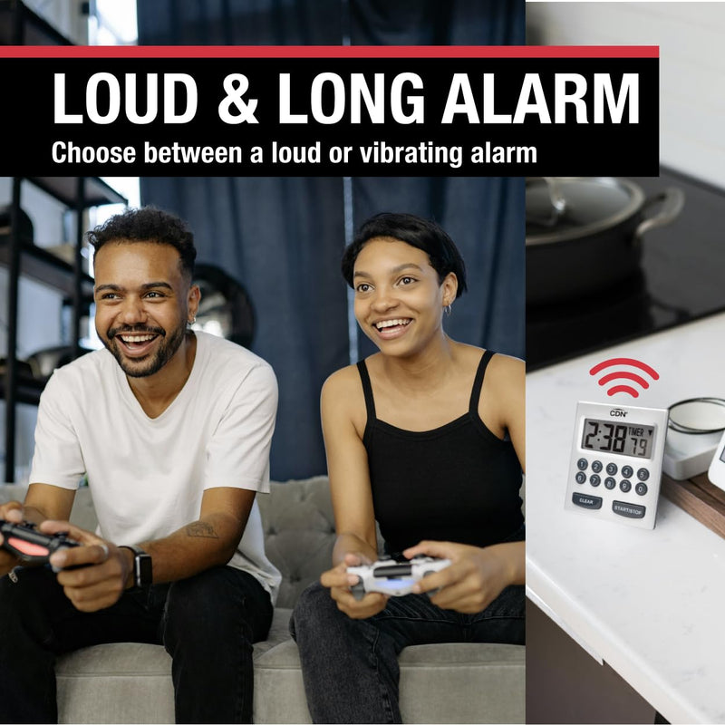 CDN - Therm Column Chocolat Tempering Yellow Case - Limolin 