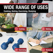 CDN - Therm Column Chocolat Tempering Yellow Case - Limolin 