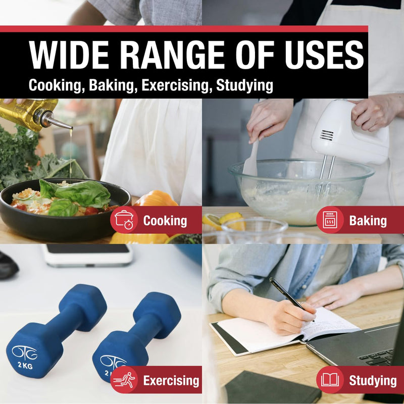 CDN - Therm Column Chocolat Tempering Yellow Case - Limolin 