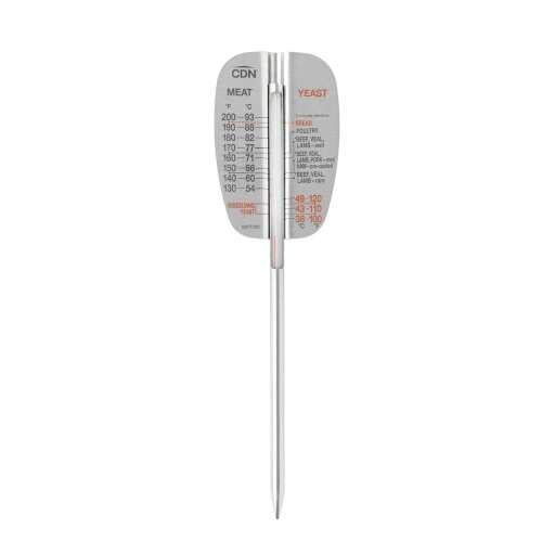 CDN - Therm Column Cooking Meat/Yeast Ovenproof - Limolin 