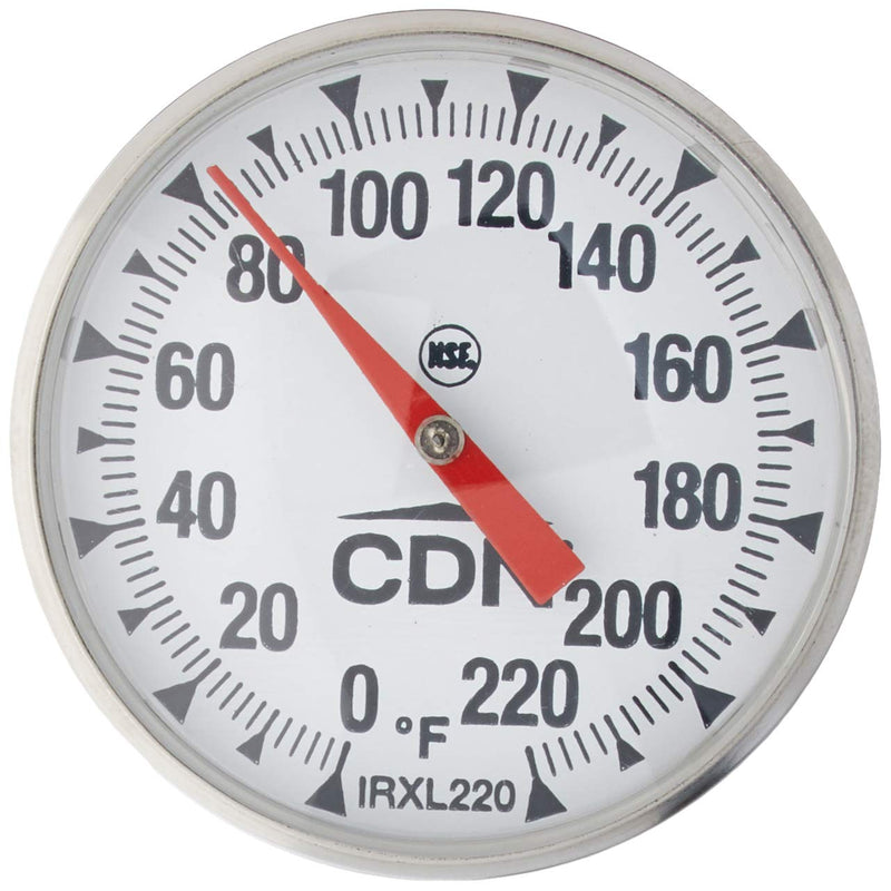 CDN - Therm Dial Cooking Large-Dial ProAccurate InstaRead - Limolin 