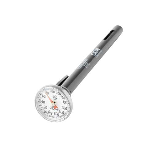 CDN - Therm Dial Cooking ProAccurate InstaRead - Limolin 