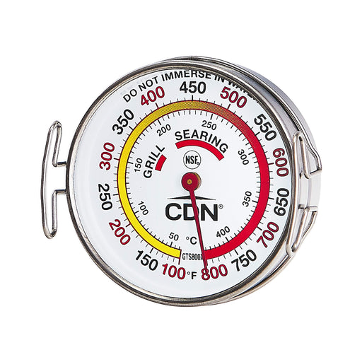CDN - Therm Dial Grill Surface ProAccurate - Limolin 