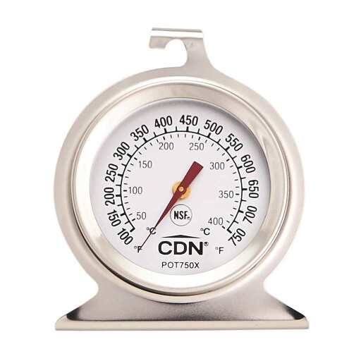 CDN - Therm Dial High Heat Ovenproof ProAccurate - Limolin 