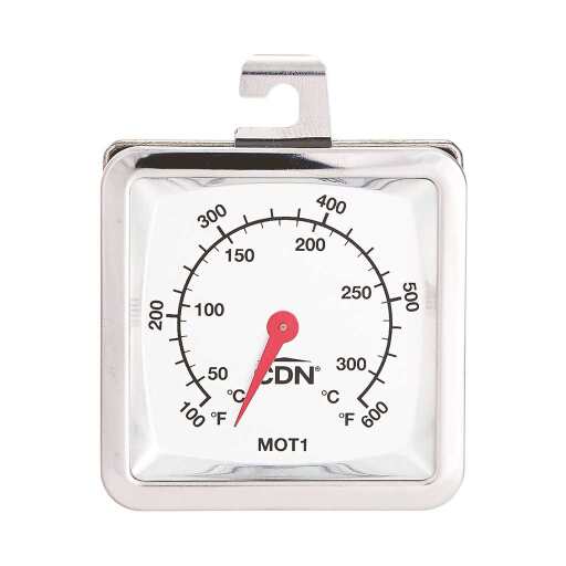 CDN - Therm Dial Multi-Mount Ovenproof - Limolin 