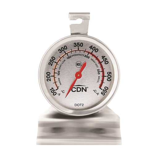 CDN - Therm Dial Ovenproof ProAccurate - Limolin 