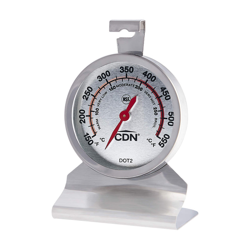 CDN - Therm Dial Ovenproof ProAccurate - Limolin 