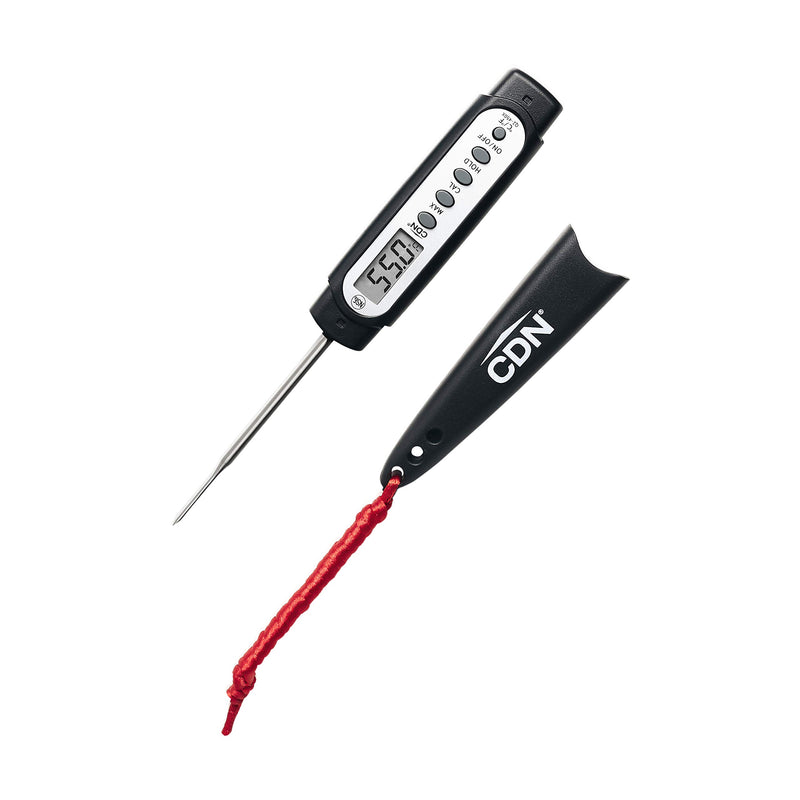 CDN - Therm Digital Pocket ProAccurate QuickRead Black - Limolin 