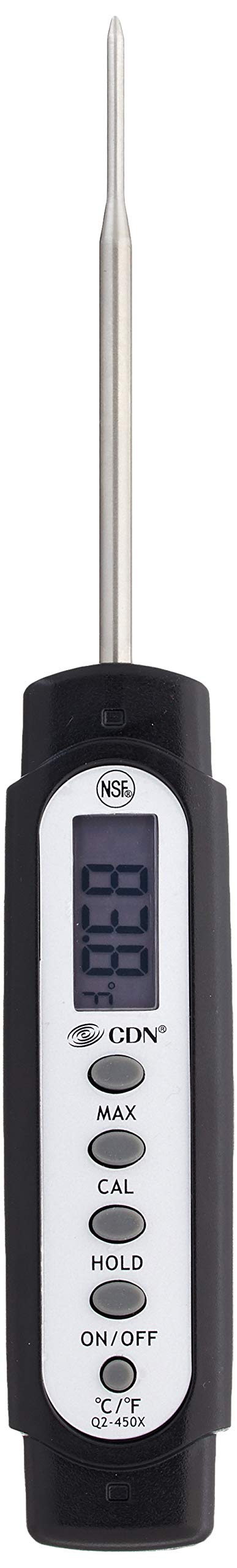 CDN - Therm Digital Pocket ProAccurate QuickRead Black - Limolin 