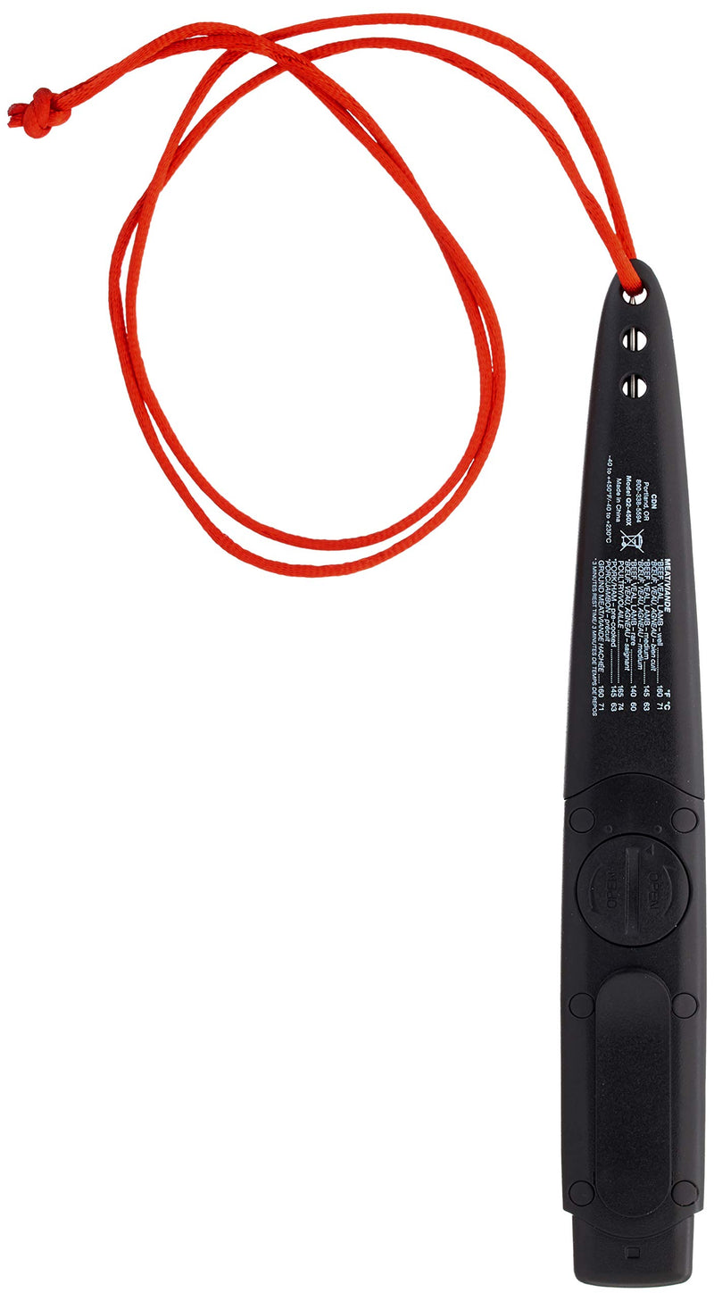 CDN - Therm Digital Pocket ProAccurate QuickRead Black - Limolin 