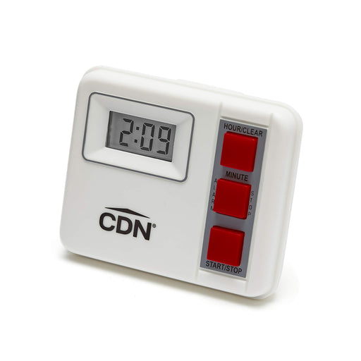 CDN - Timer Digital 20hr (hr/min) White - Limolin 
