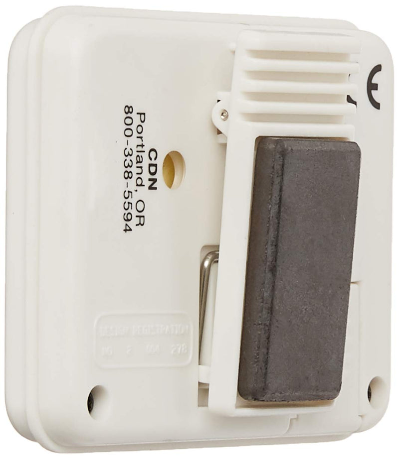 CDN - Timer Digital 20hr (hr/min) White - Limolin 