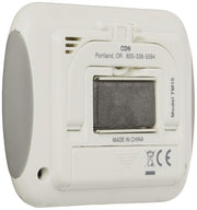 CDN - Timer Digital Extra-Big Digit 100min (min/sec Scale) White - Limolin 