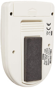 CDN - Timer Digital Loud Alarm Big Digits 20hr (hr/mn Scale) White - Limolin 