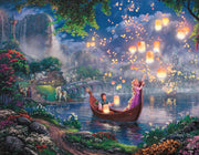 CEACO - 4 in 1 Multipack - Disney - Thomas Kinkade (500-Piece Puzzle) - Limolin 