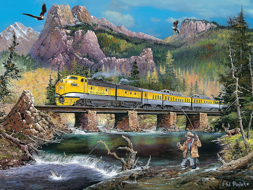 CEACO - Blaylock Fine Art (750-Piece Puzzle) - Limolin 