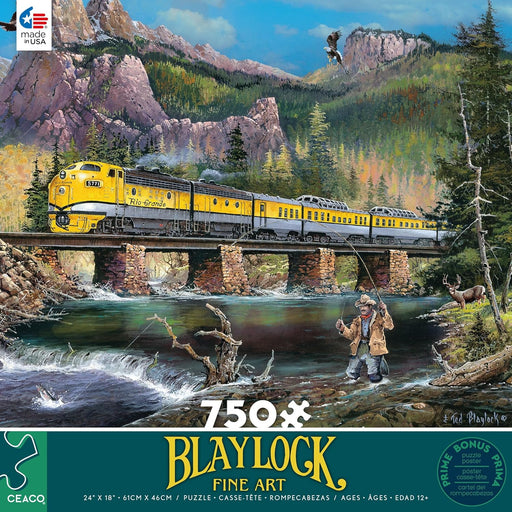 CEACO - Blaylock Fine Art (750-Piece Puzzle) - Limolin 
