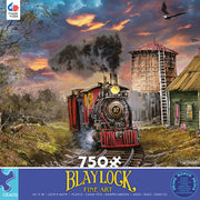 CEACO - Blaylock Fine Art (750-Piece Puzzle) - Limolin 