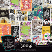 CEACO - Disney (300-Piece Puzzle) - Limolin 