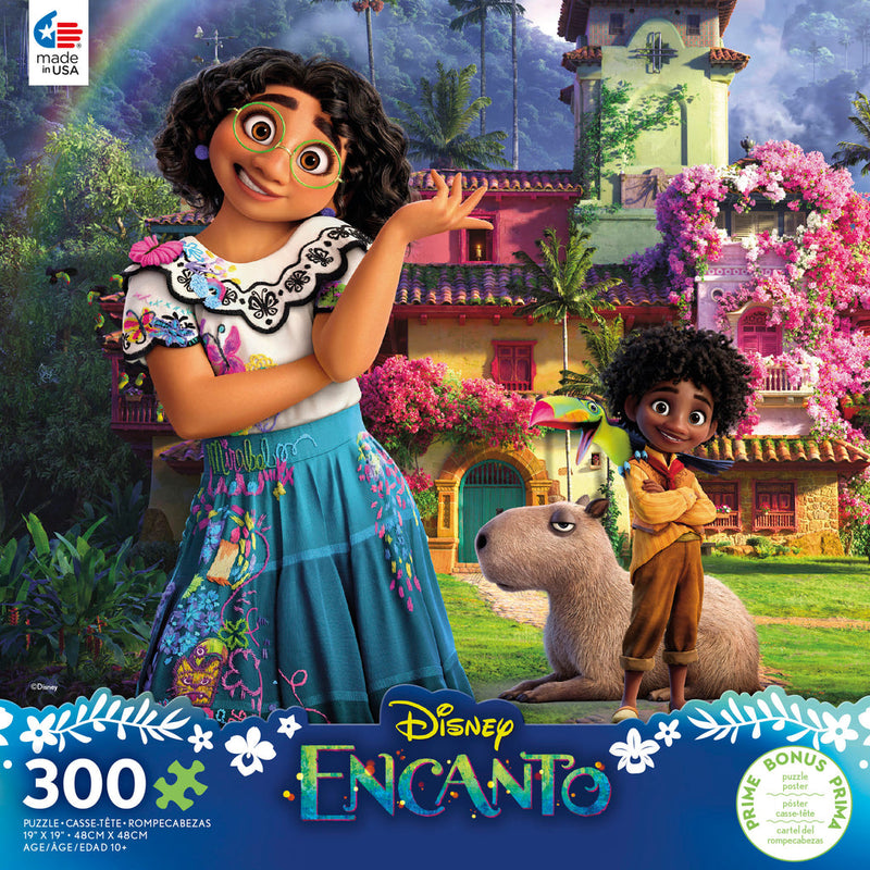 CEACO - Disney (300-Piece Puzzle) - Limolin 