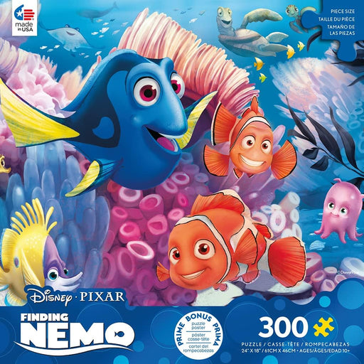 CEACO - Disney (300-Piece Puzzle) - Limolin 