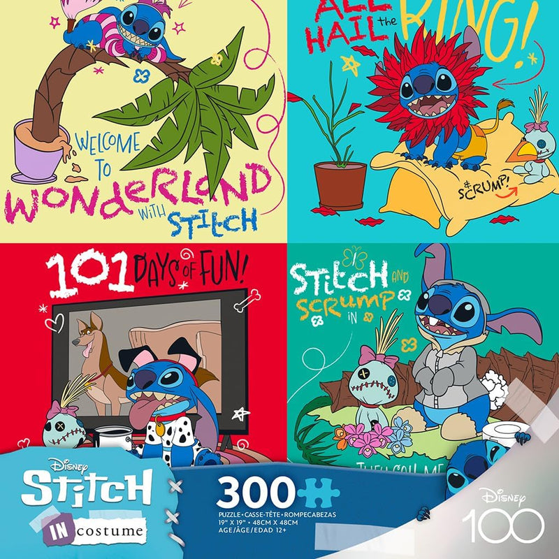 CEACO - Disney (300-Piece Puzzle)