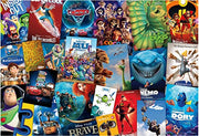 CEACO - Disney / Pixar - Movie Posters (2000-Piece Puzzle) - Limolin 