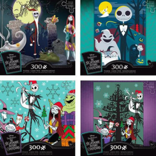 CEACO - Nightmare Before Xmas (300-Piece) - Limolin 