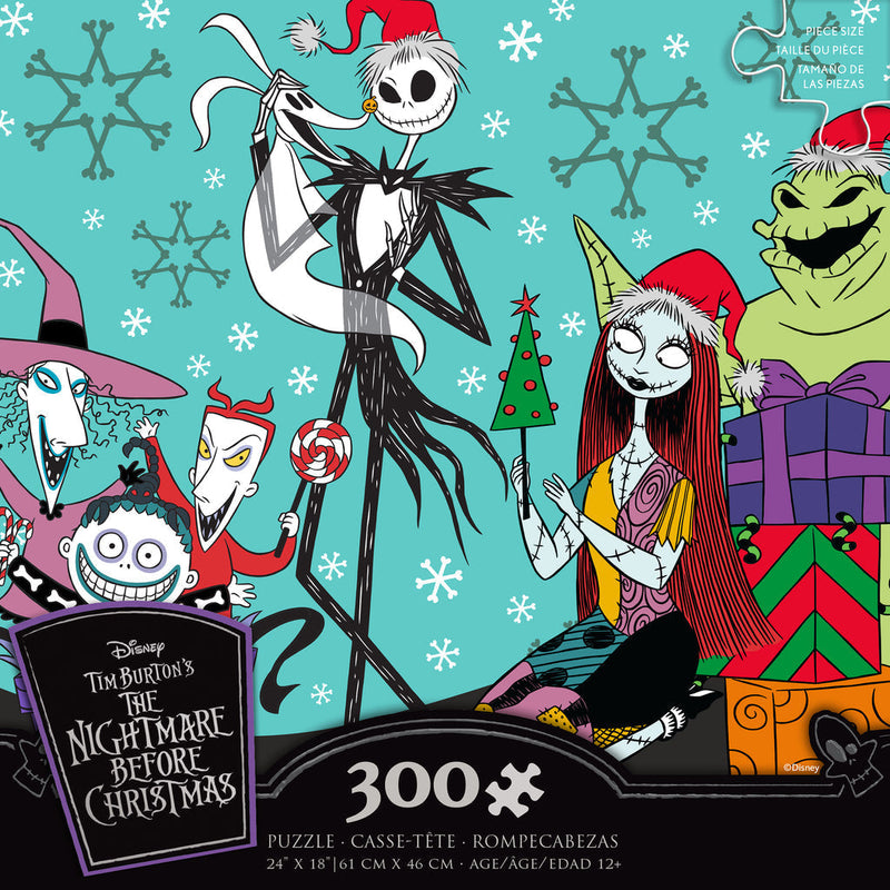 CEACO - Nightmare Before Xmas (300-Piece) - Limolin 