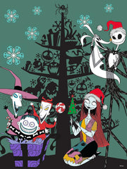 CEACO - Nightmare Before Xmas (300-Piece) - Limolin 
