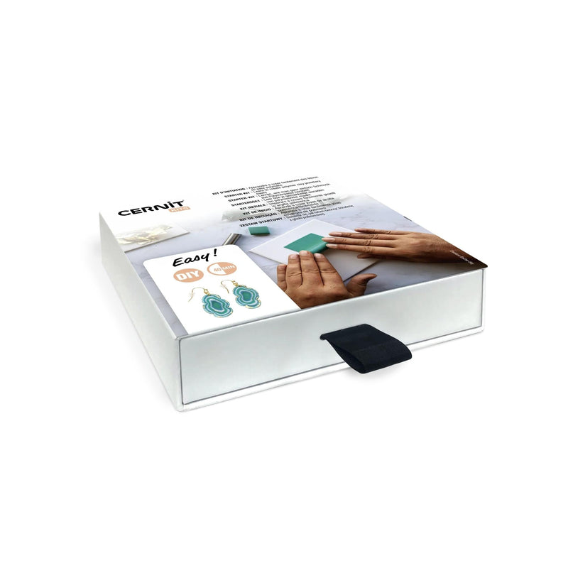 Cernit Polymer Clay Starter Kit – Jewellery